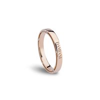 Ringe Damiani D.Side in Rosègold 20070370 - 20070370